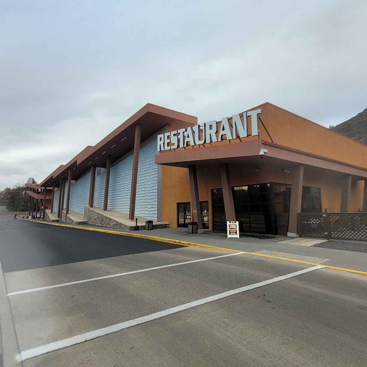 Cottonwood Restaurant